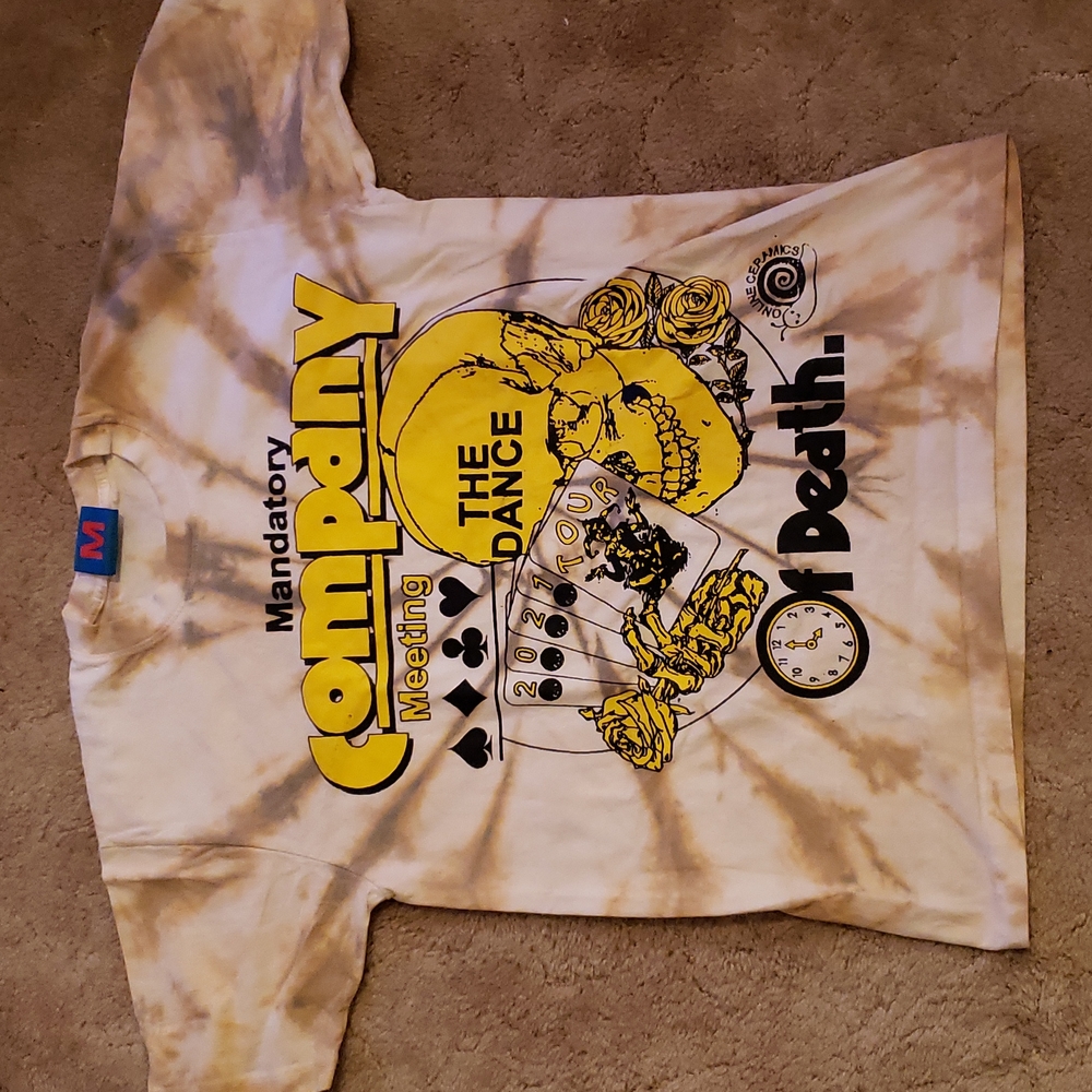 Online Ceramics tshirt